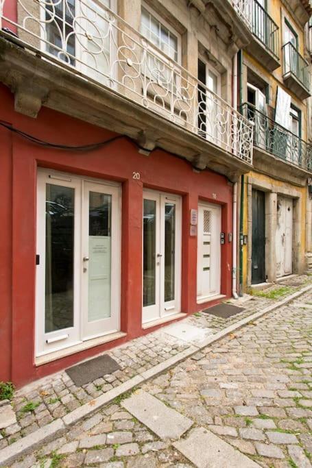 Aposentus - St Francisco Studio 20 Porto Exterior photo
